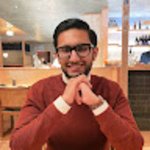 Meet your Posher, Usman